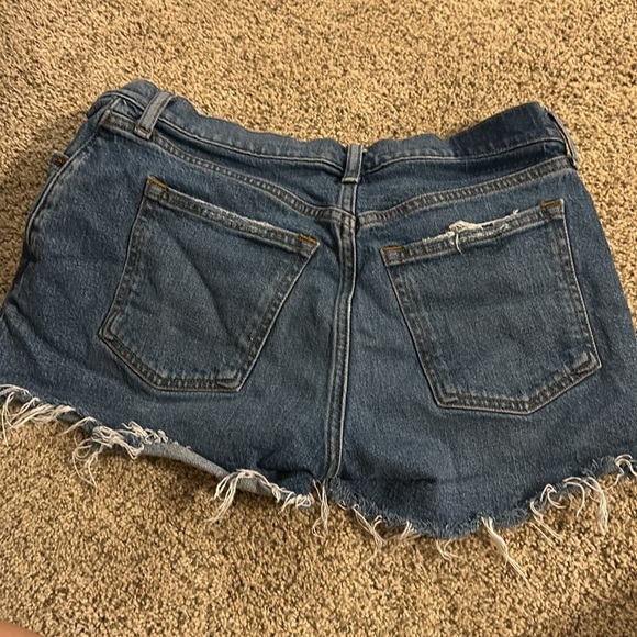 Abercrombie mom shorts - Picture 3 of 3